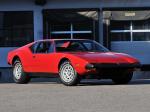 De Tomaso Pantera L 1972 года